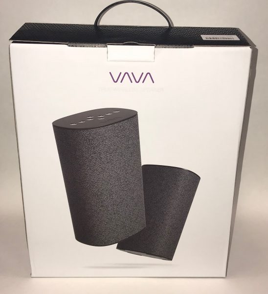 VAVA VOOM 22 True Wireless Bluetooth Speaker review - The Gadgeteer
