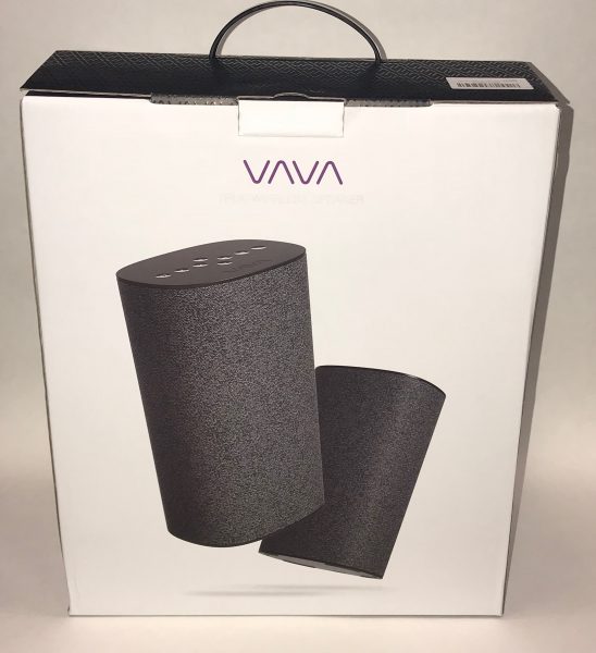 Vava Voom Bluetooth speaker review - The Gadgeteer