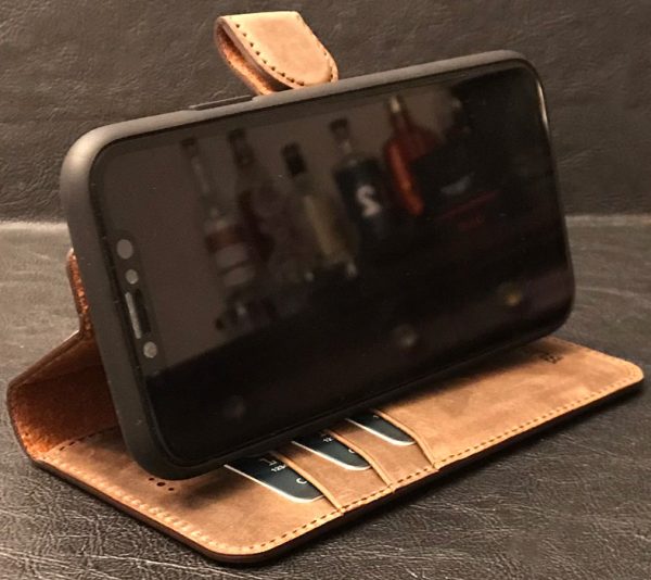 burkley iphoneXwalletcase 1