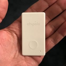 Chipolo CARD Bluetooth Item Finder review