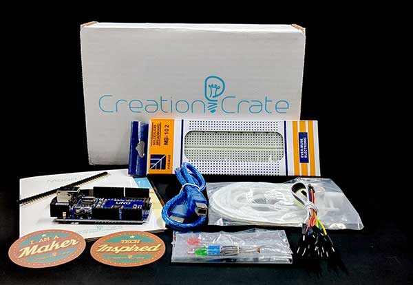 creation crate