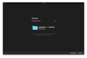 PhotoBulk 2 image editing software for macOS review - The Gadgeteer