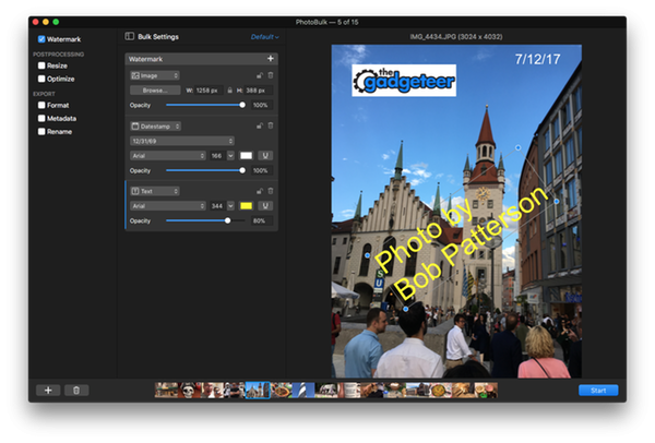 eltimasoftware photobulk 11