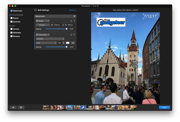 eltimasoftware photobulk 13