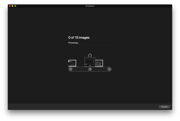 photobulk activation codemac