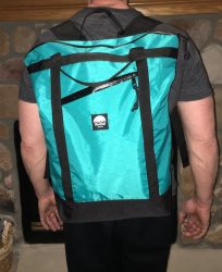 Flowfold Denizen Limited 18L Totepack Review - The Gadgeteer