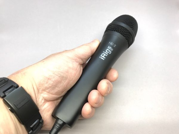 irig mic hd 2