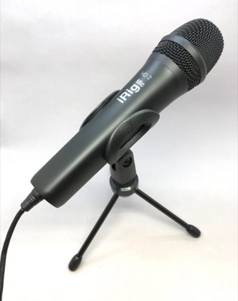 iRig Mic HD2 13