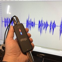 IK Multimedia iRig Pre HD microphone interface review