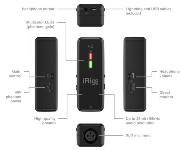 iRig Pre HD 03