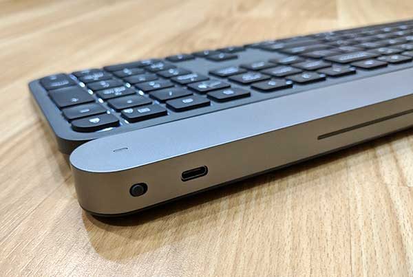 Kijker Gevlekt hart Logitech Craft keyboard review - The Gadgeteer