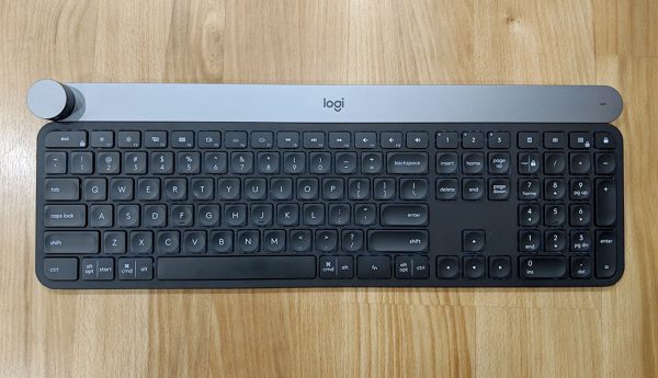 logitech craft kb 6