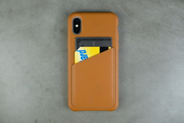 mujjo iphone x case