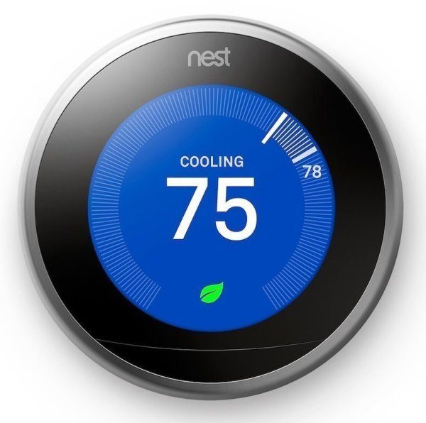 nest thermostat 3rd