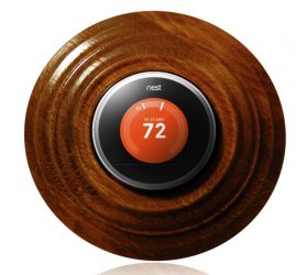 nest thermostat wall plate