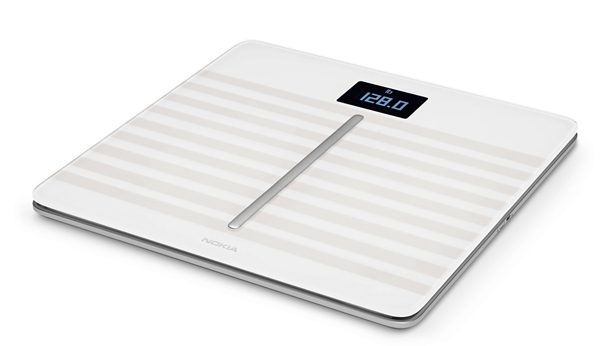 nokia cardio body scale