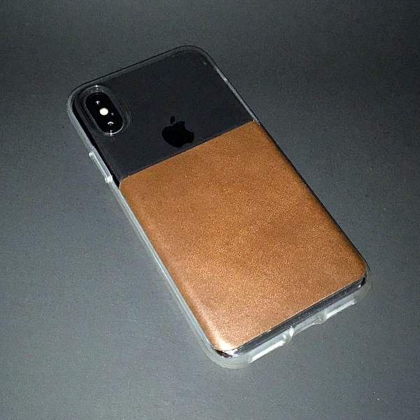 Nomad Clear Case And Clear Folio Iphone X Case Review The Gadgeteer