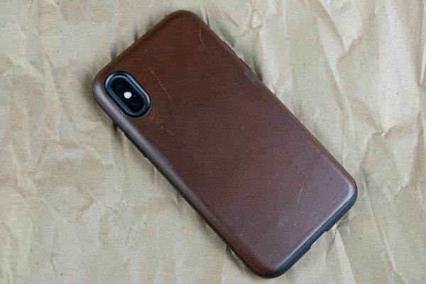 nomad iphone x case