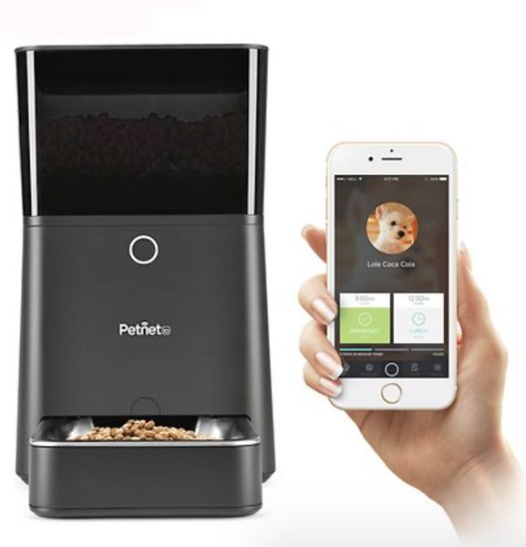 petnet automatic feeder