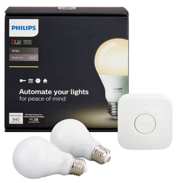 phillips hue lights