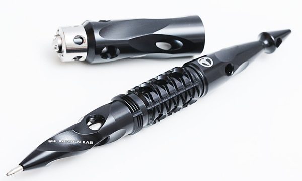 pk designs tactical pen