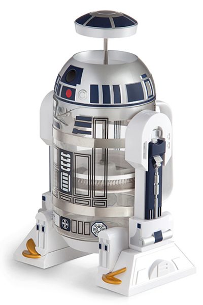 r2d2 coffee press