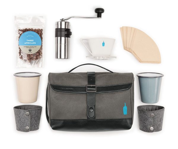 timbuk2 blue bottle coffee kit