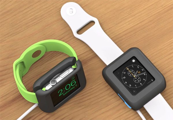 timeframe apple watch charger