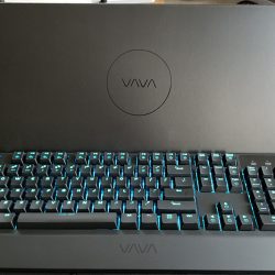VAVA Mechanical Gaming Keyboard review