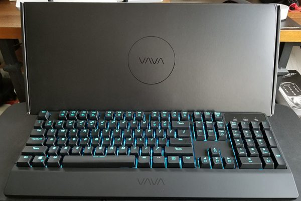 vava chromakeyboard 1