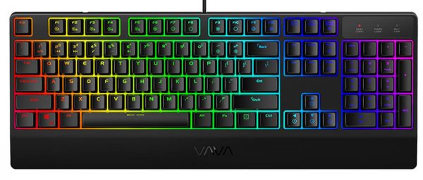 vava chromakeyboard 2