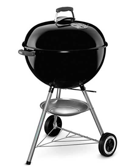 weber grill