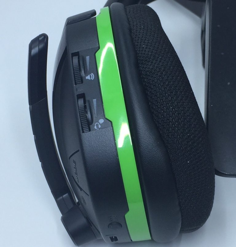 Turtle Beach Ear Force Stealth 600 wireless gaming headset review The