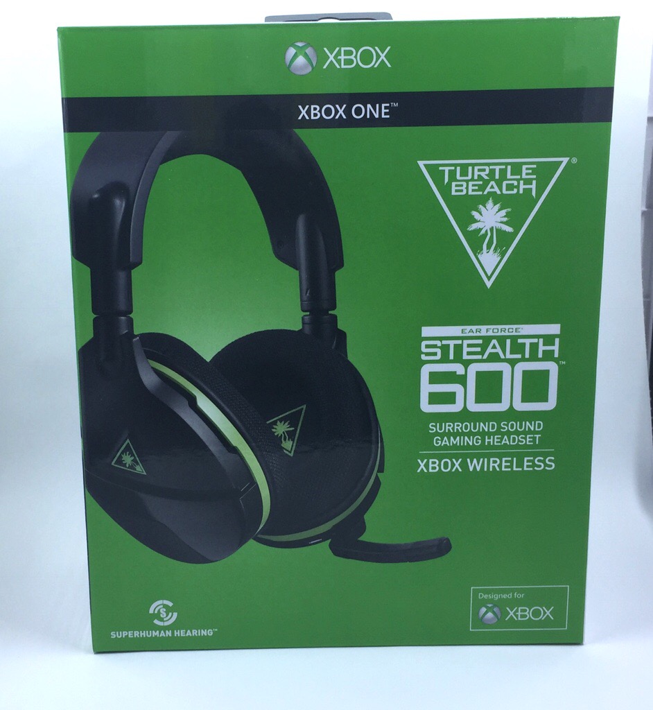 Ster produceren Nominaal Turtle Beach Ear Force Stealth 600 wireless gaming headset review - The  Gadgeteer