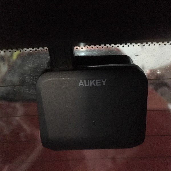 Aukey DR02 Dash Cam Review 03 Custom