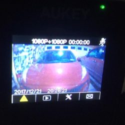 Aukey DR02 Dual dash cam review