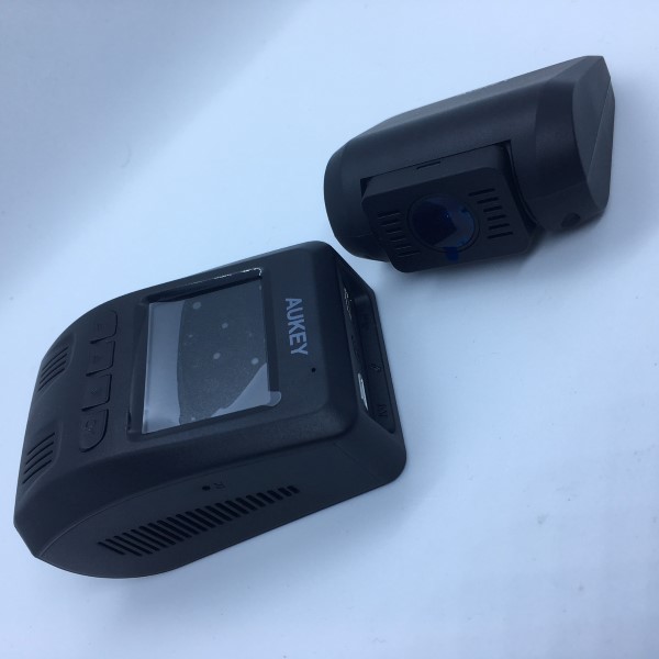 Aukey DR02 Dash Cam Review 07 Custom