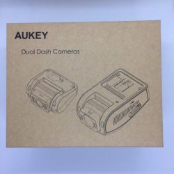 Aukey DR02 Dual dash cam review – The Gadgeteer