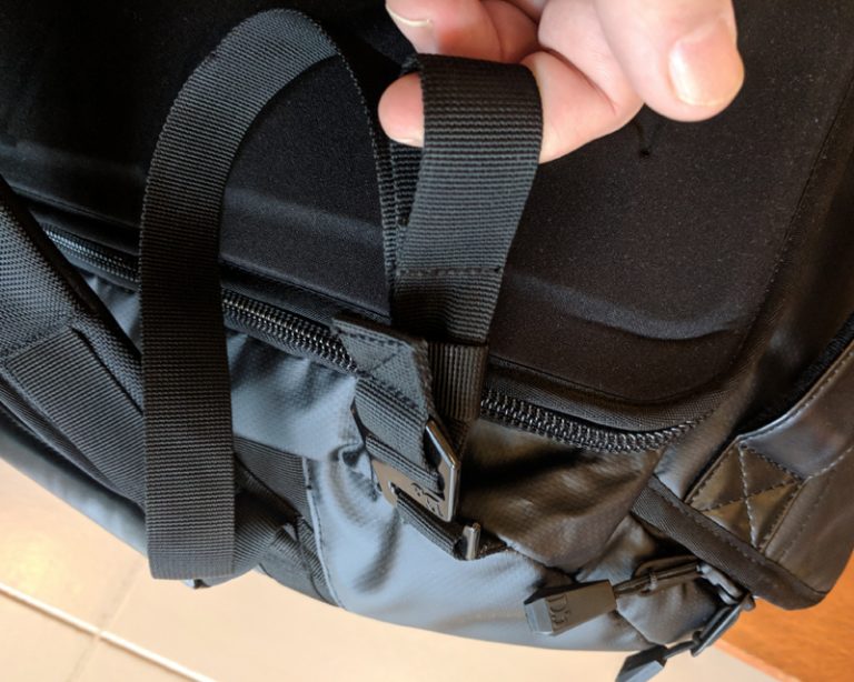 Douchebags Carryall 65L duffle bag review - The Gadgeteer