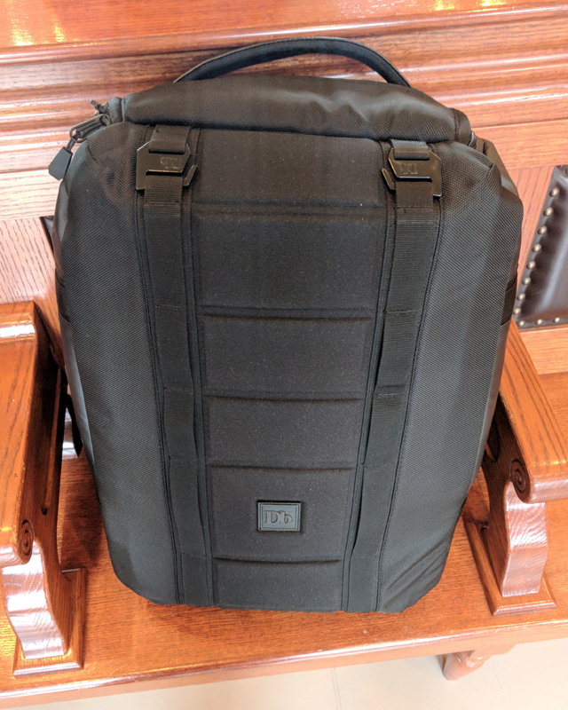 Douchebags Carryall 65L duffle bag review - The Gadgeteer