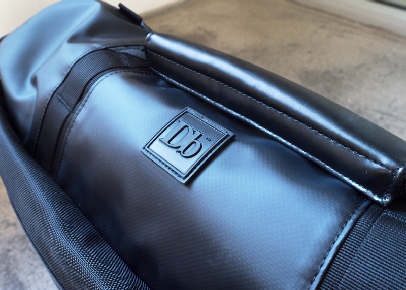 Douchebags Carryall 65L duffle bag review The Gadgeteer