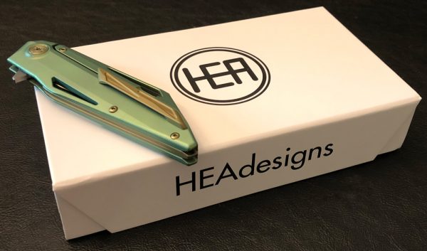 HEAdesign wingman 1