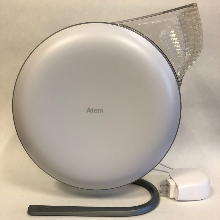 IQAir Atem personal air purifier review The Gadgeteer