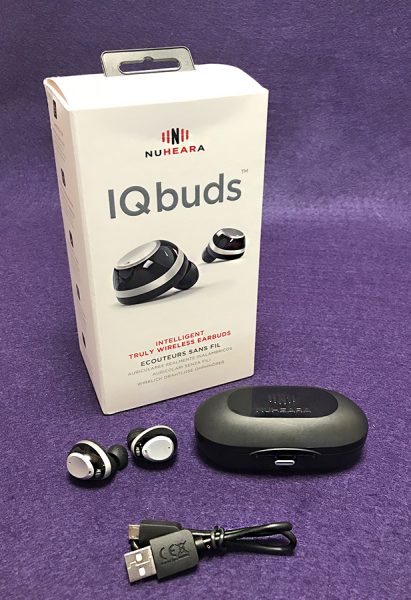 IQbuds 15