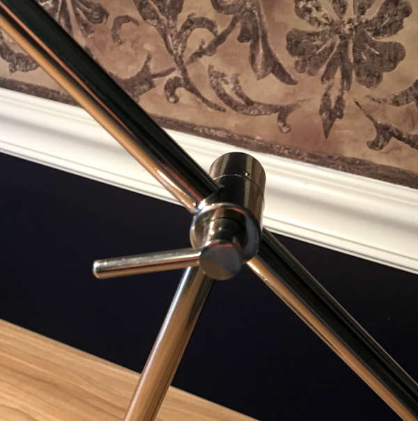 LUX LED Lighting LUX Lincoln LED Task Lamp review The Gadgeteer