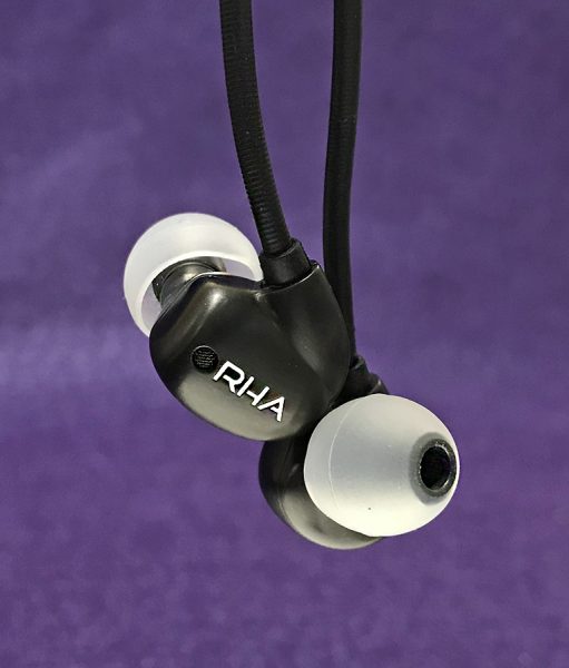 RHA T20i in-ear headphone review - The Gadgeteer