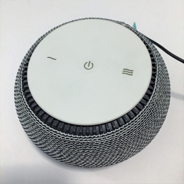 Snooz fan-powered white noise machine review - The Gadgeteer