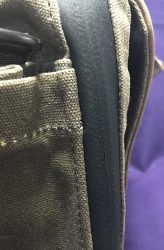 Waterfield Air Porter carry-on bag review - The Gadgeteer