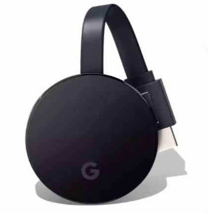 chromecast ultra