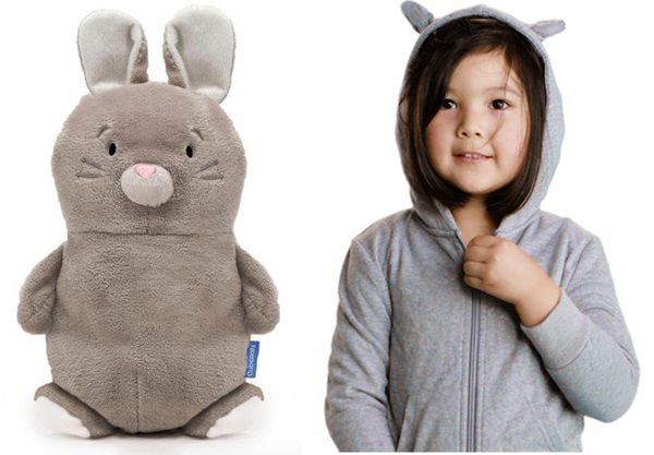 Cubcoats: stuffed animals your kids can wear - The Gadgeteer